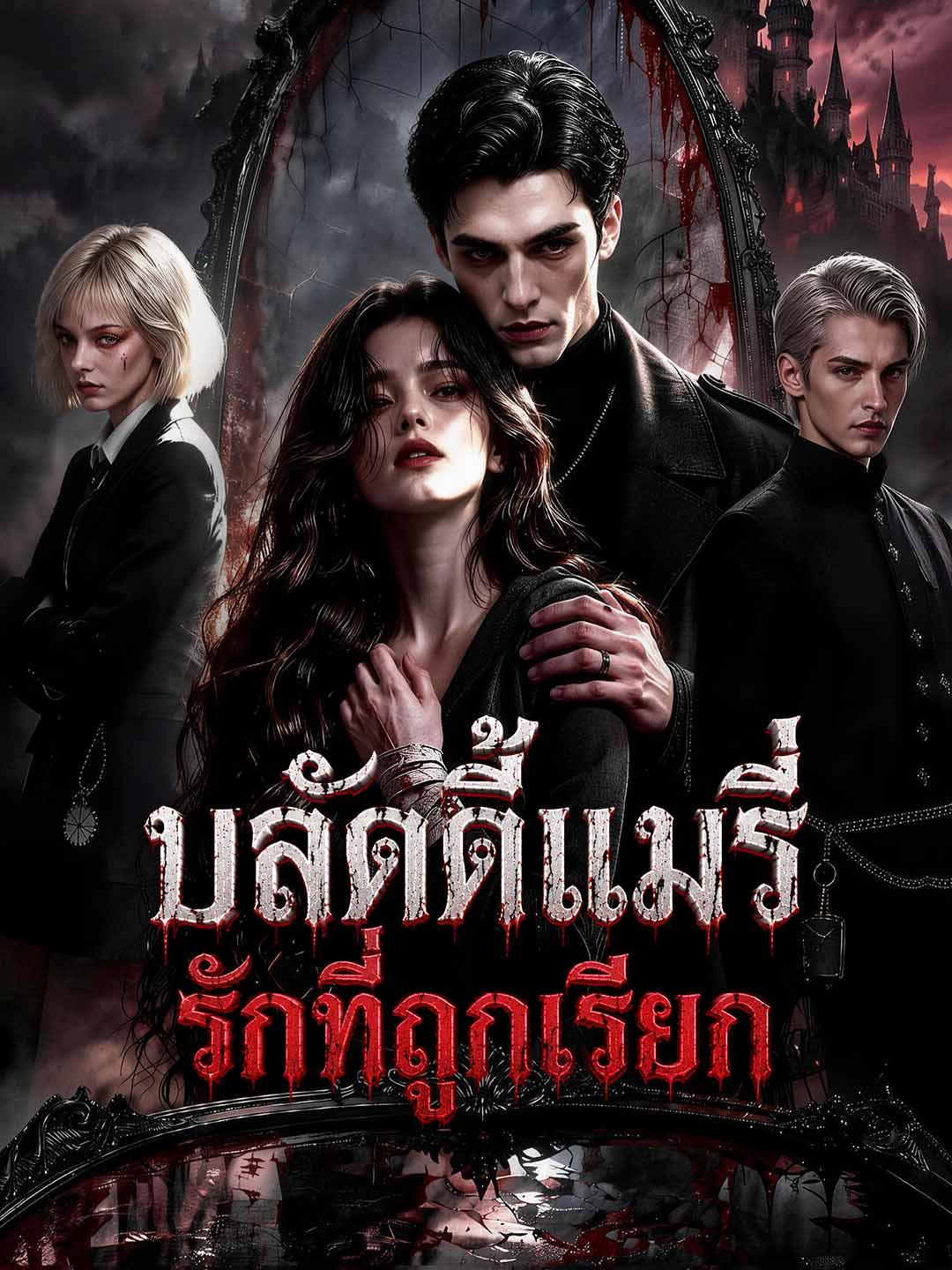 โปสเตอร์ บลัดดี้แมรี่ รักที่ถูกเรียก