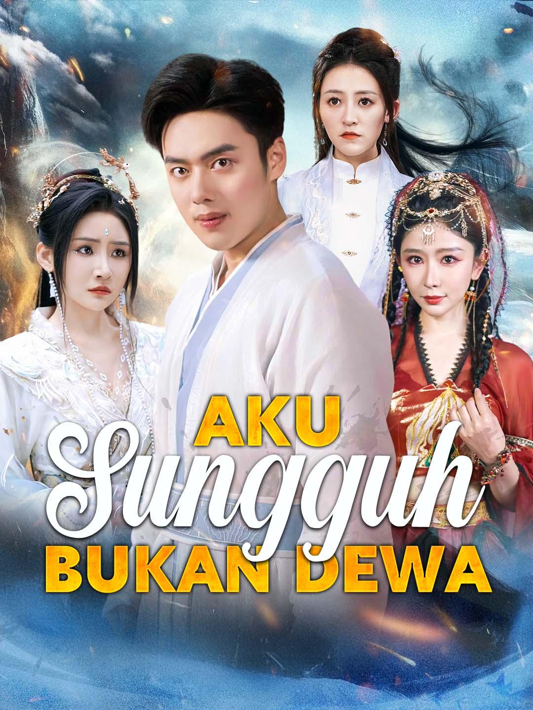 Aku Sungguh Bukan Dewa