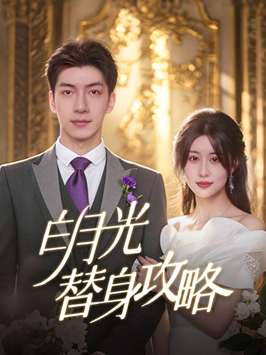 白月光替身攻略