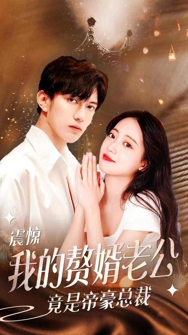 震惊！我的老公竟是帝豪赘婿