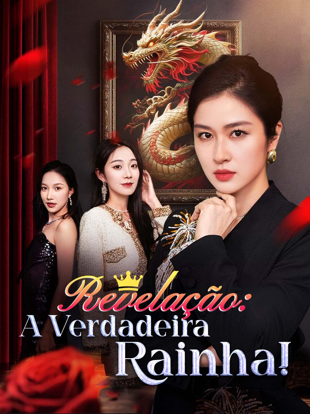 Revelação: A Verdadeira Rainha!