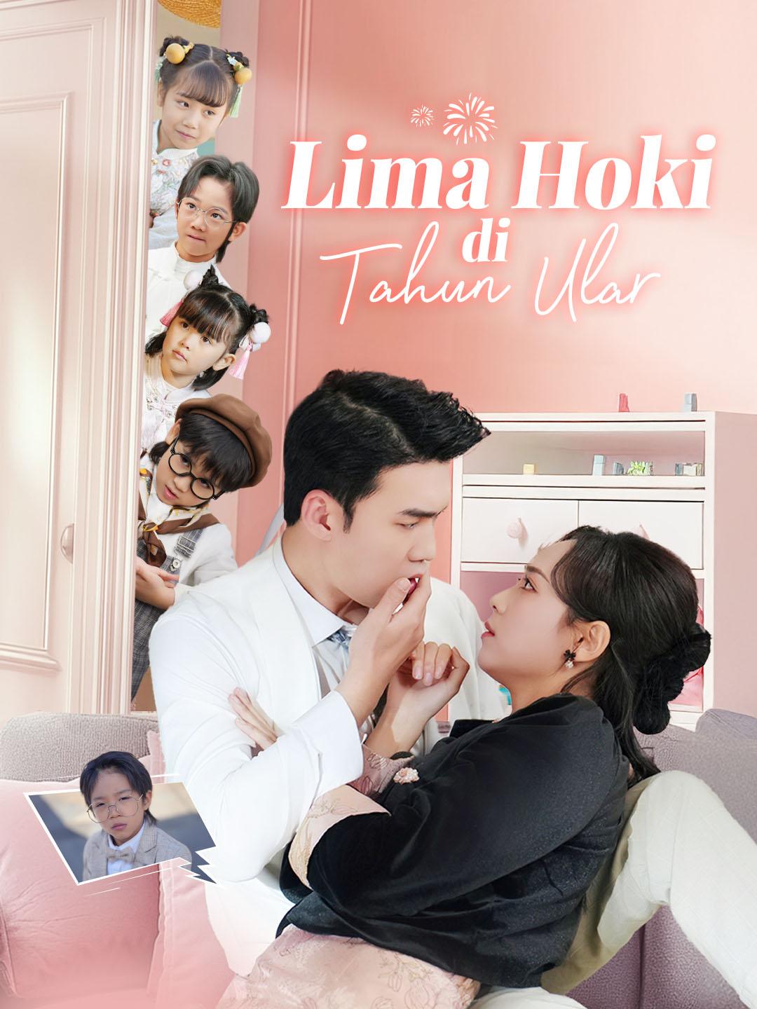 Lima Hoki di Tahun Ular