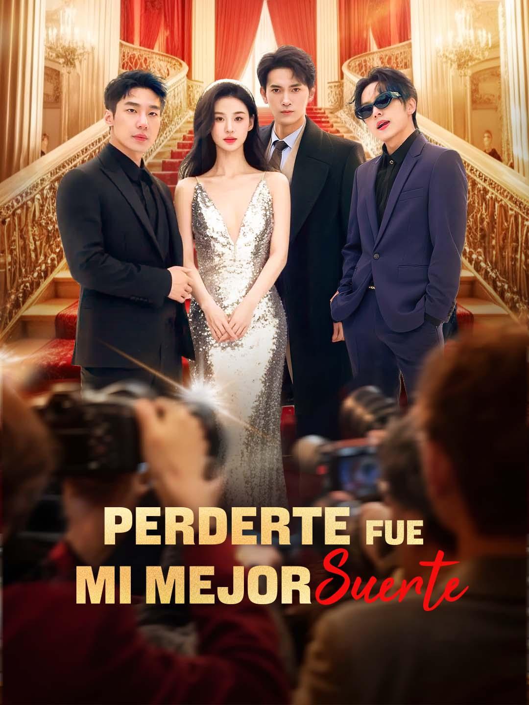 Perderte Fue Mi Mejor Suerte