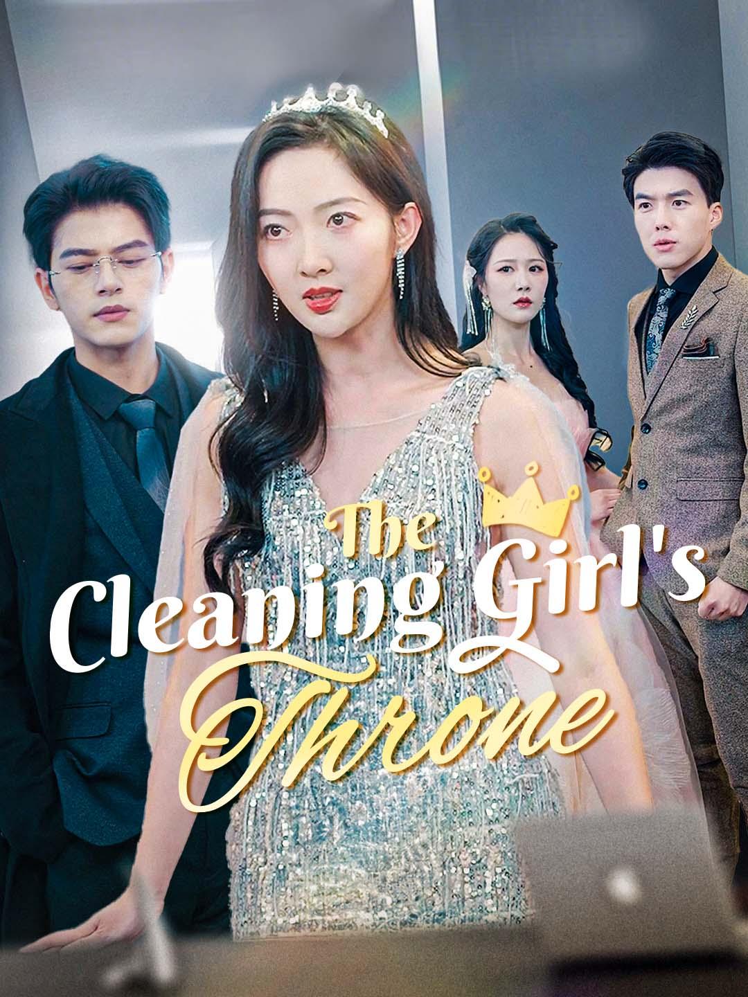 The Cleaning Girl's Throne