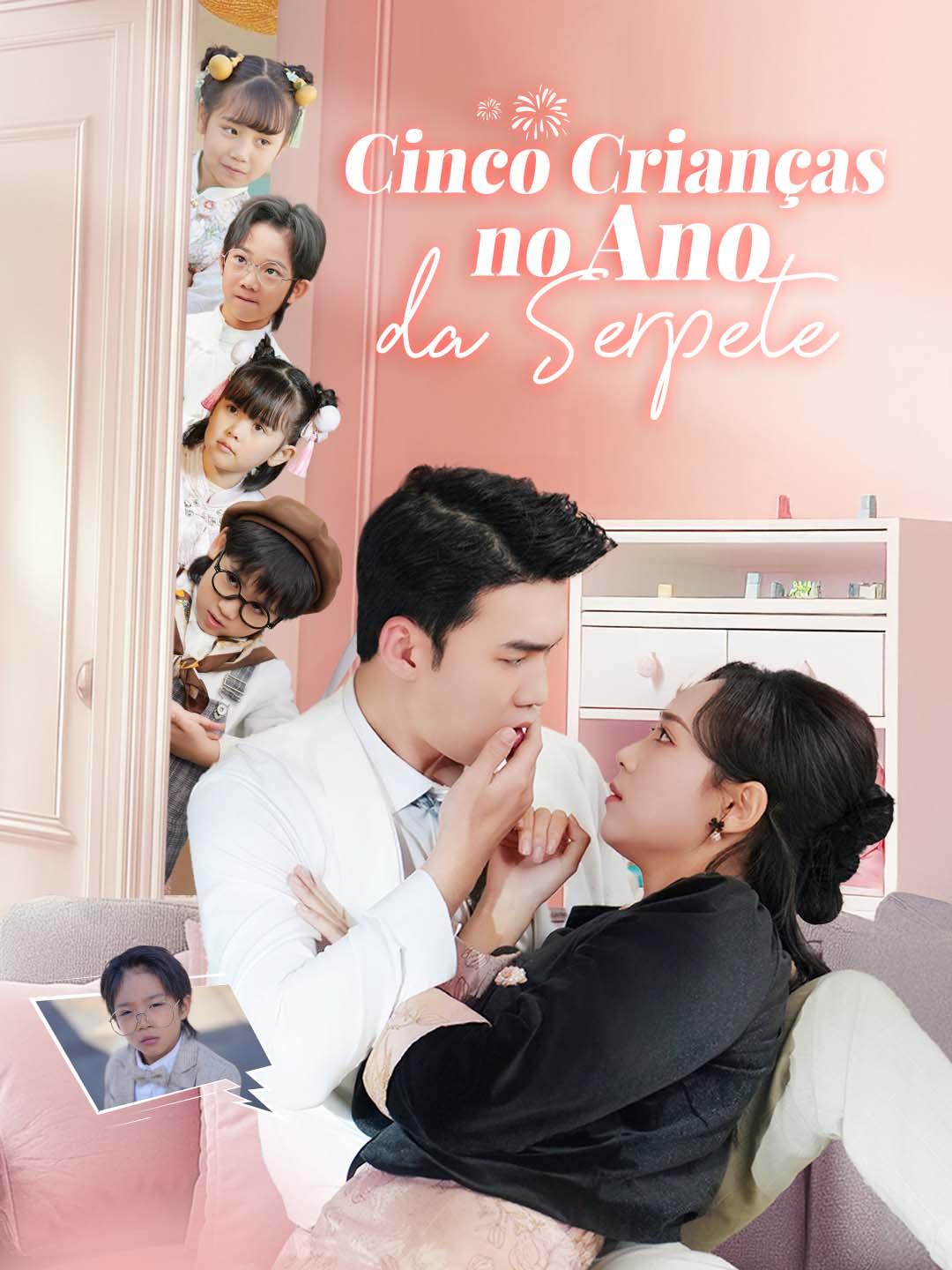 Cinco Crianças no Ano da Serpete