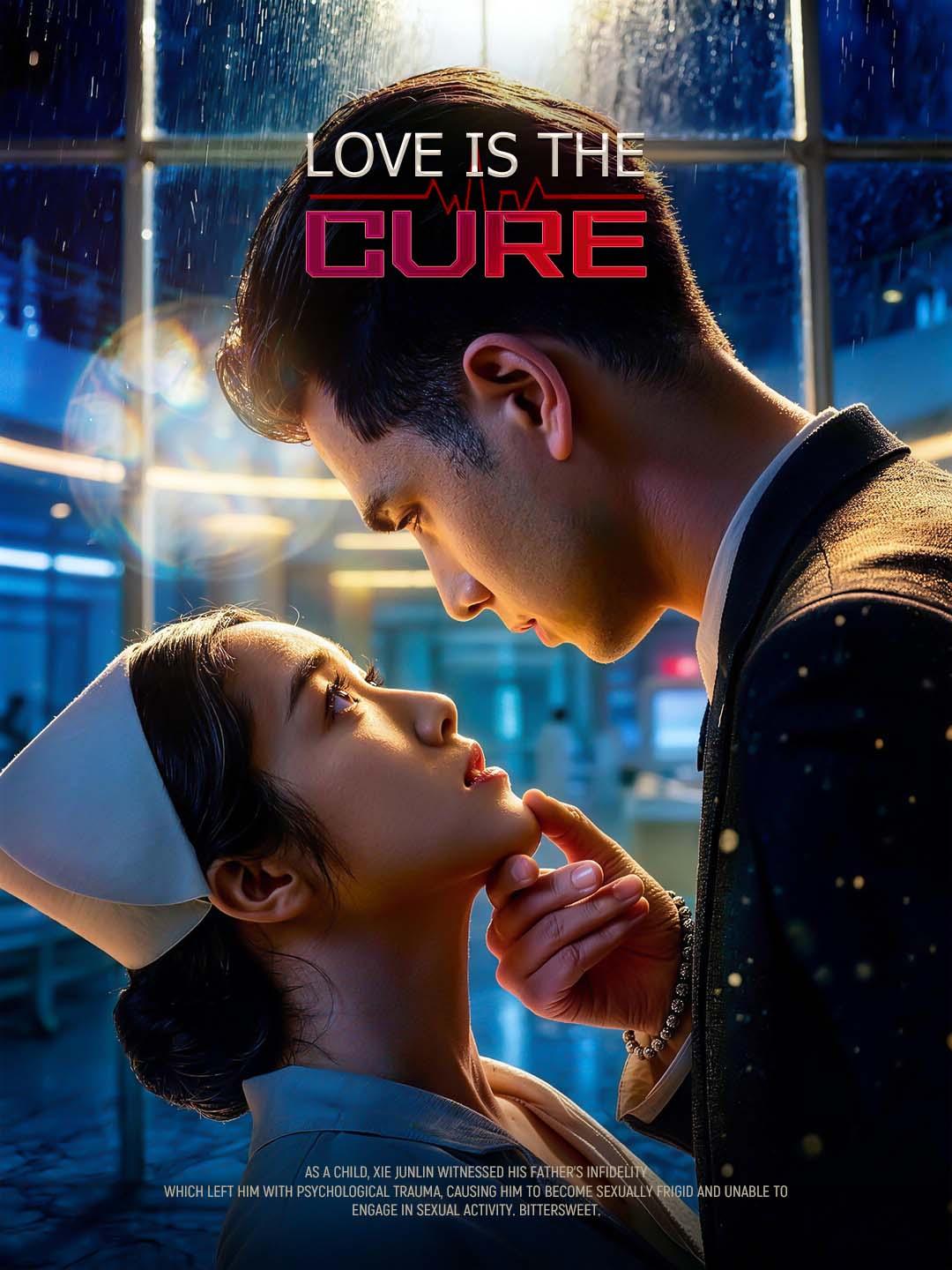 Drama China Love Is the Cure sub Indo - poster