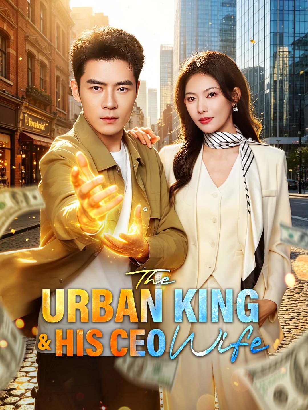 Drama China The Urban King & His CEO Wife sub Indo - Fundrama poster