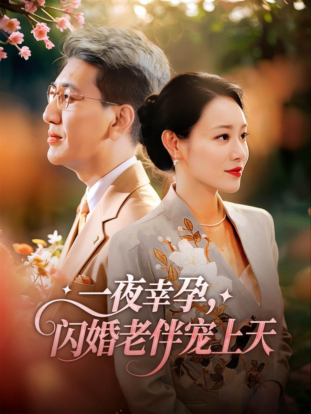 一夜幸孕闪婚老伴宠上天