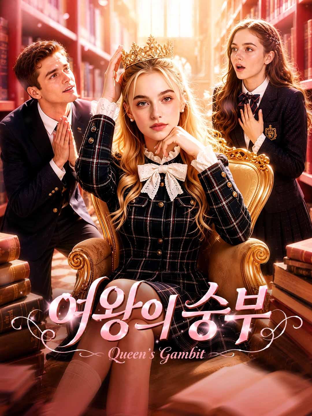 여왕의 승부