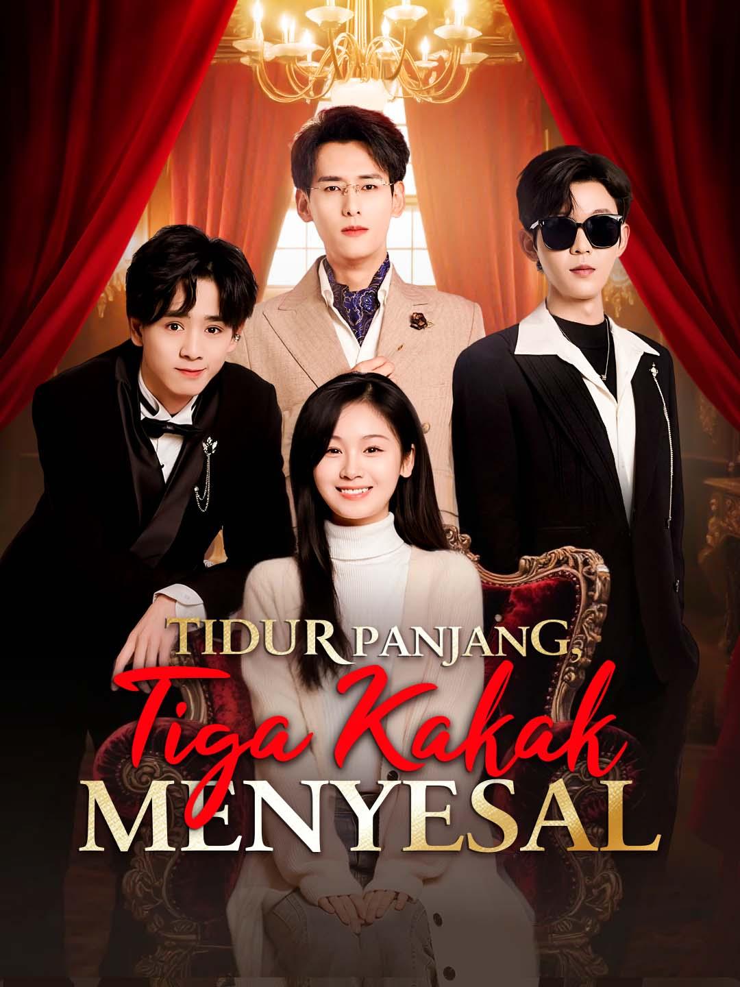 Tidur Panjang, Tiga Kakak Menyesal