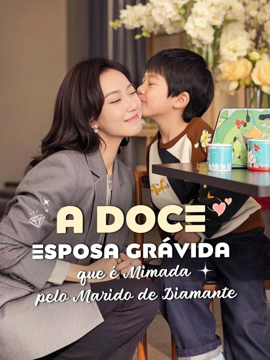 A Doce Esposa Grávida que é Mimada pelo Marido de Diamante