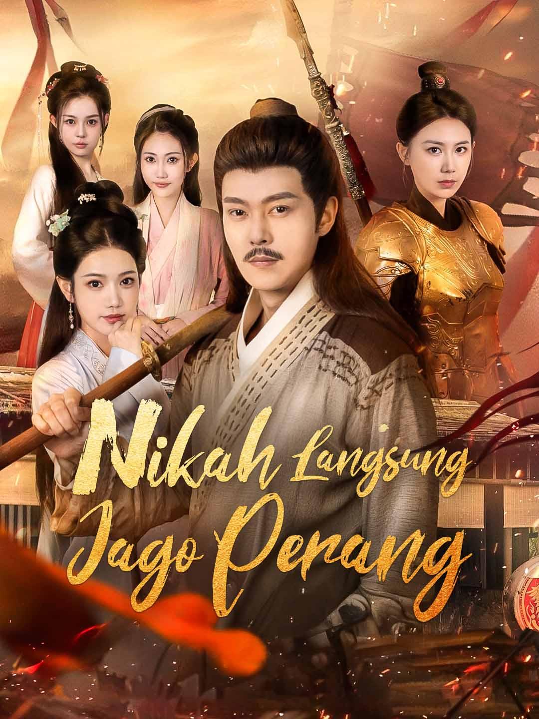 Nikah Langsung Jago Perang