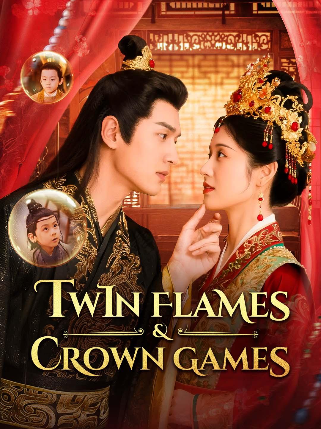Twin Flames & Crown Games