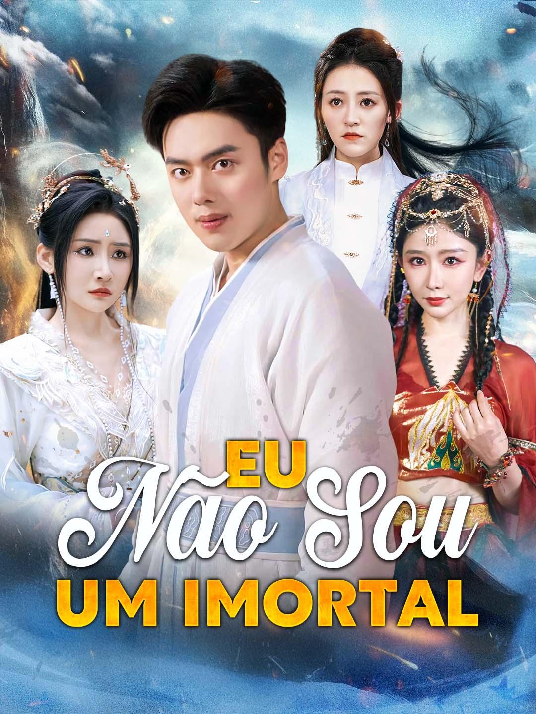 Eu Não Sou Um Imortal!