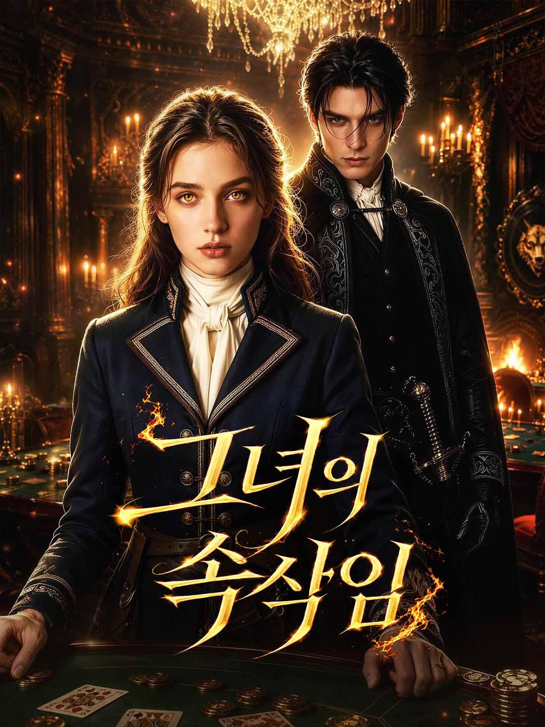그녀의 속삭임