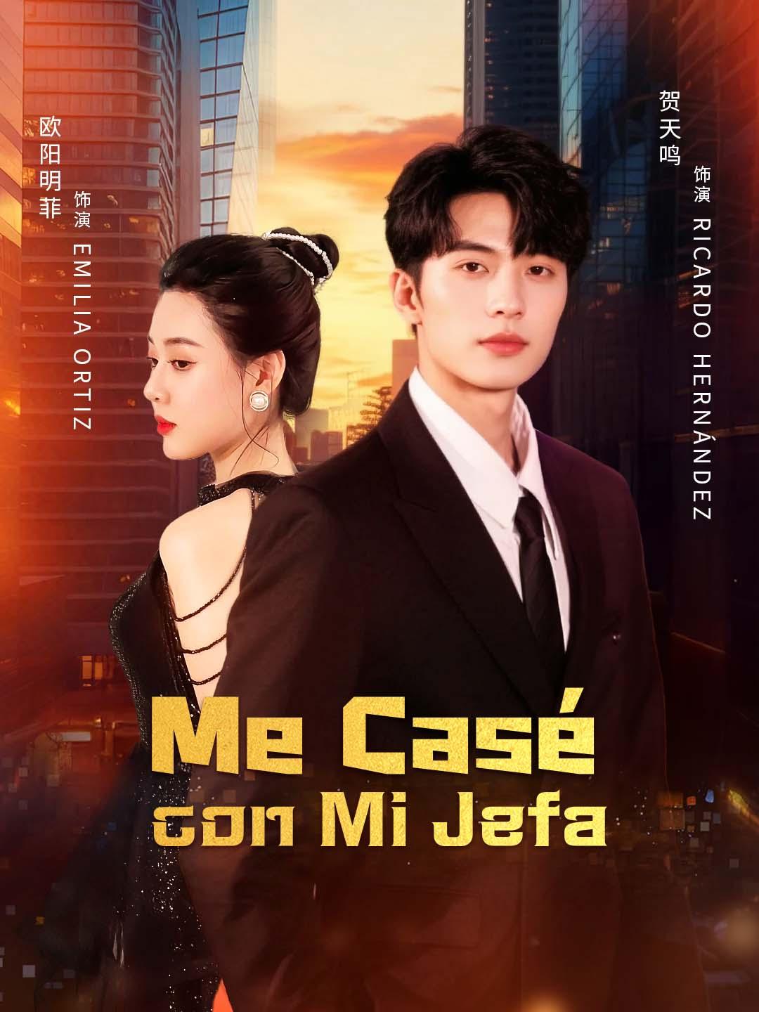 Me Casé con Mi Jefa