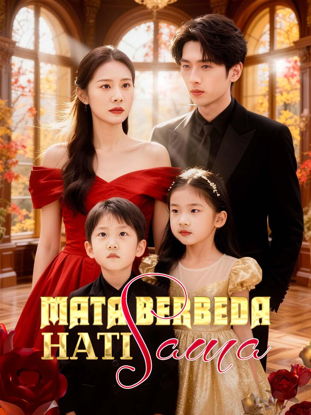 Mata Berbeda, Hati Sama