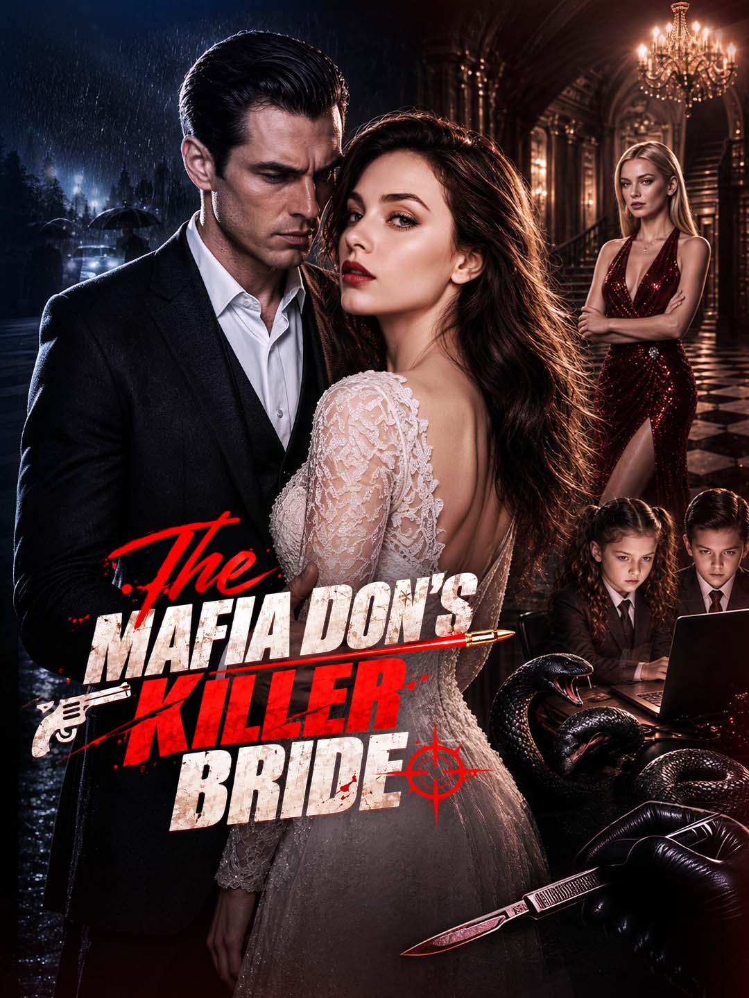 The Mafia Don's Killer Bride