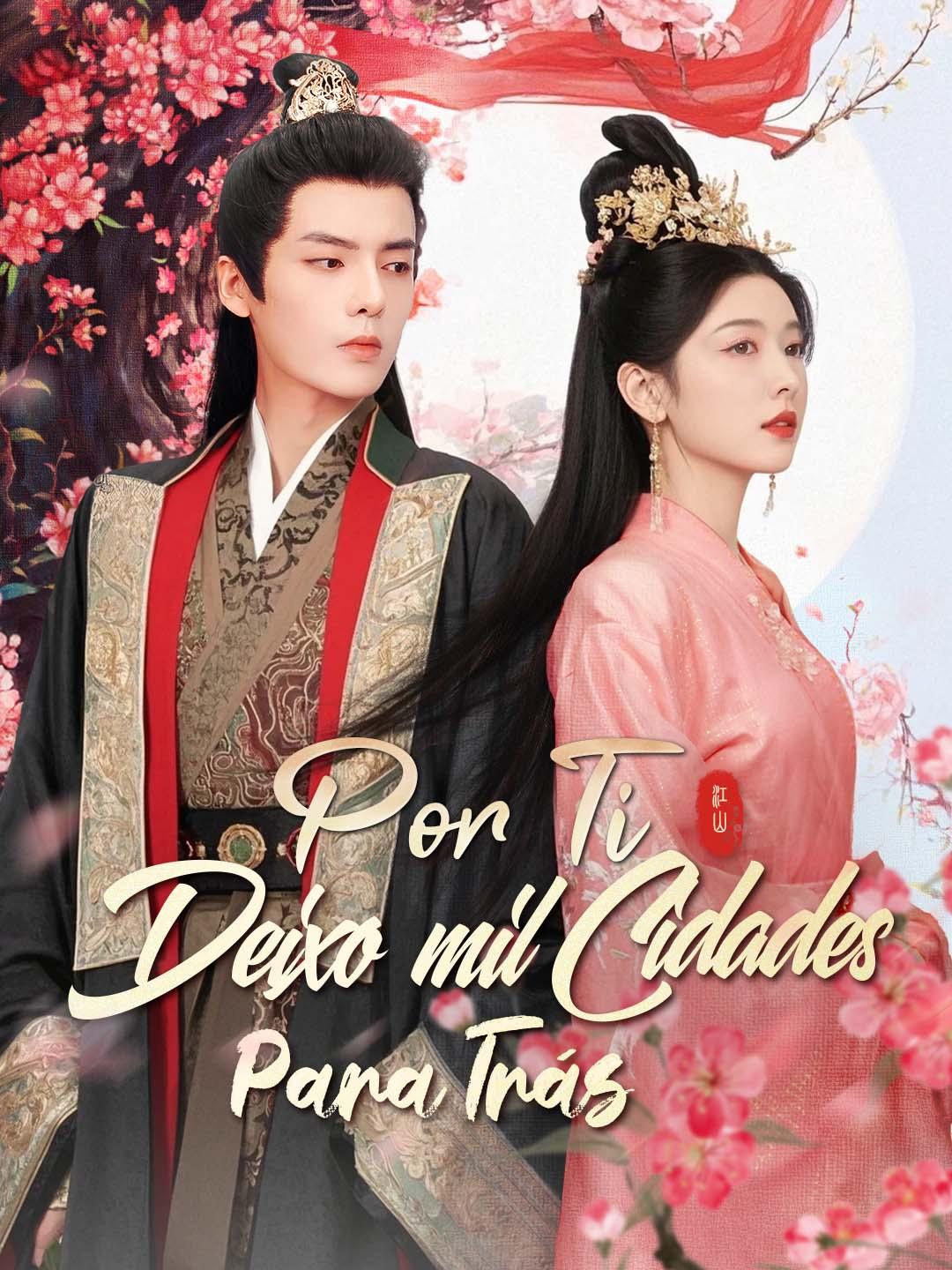 Por Ti, Deixo Mil Cidades para Trás