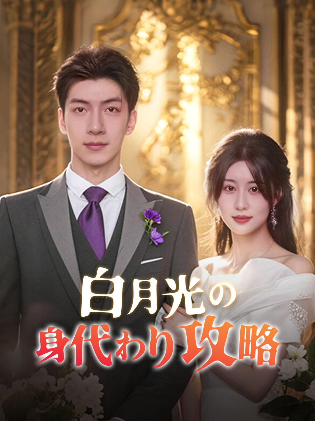 白月光の身代わり攻略
