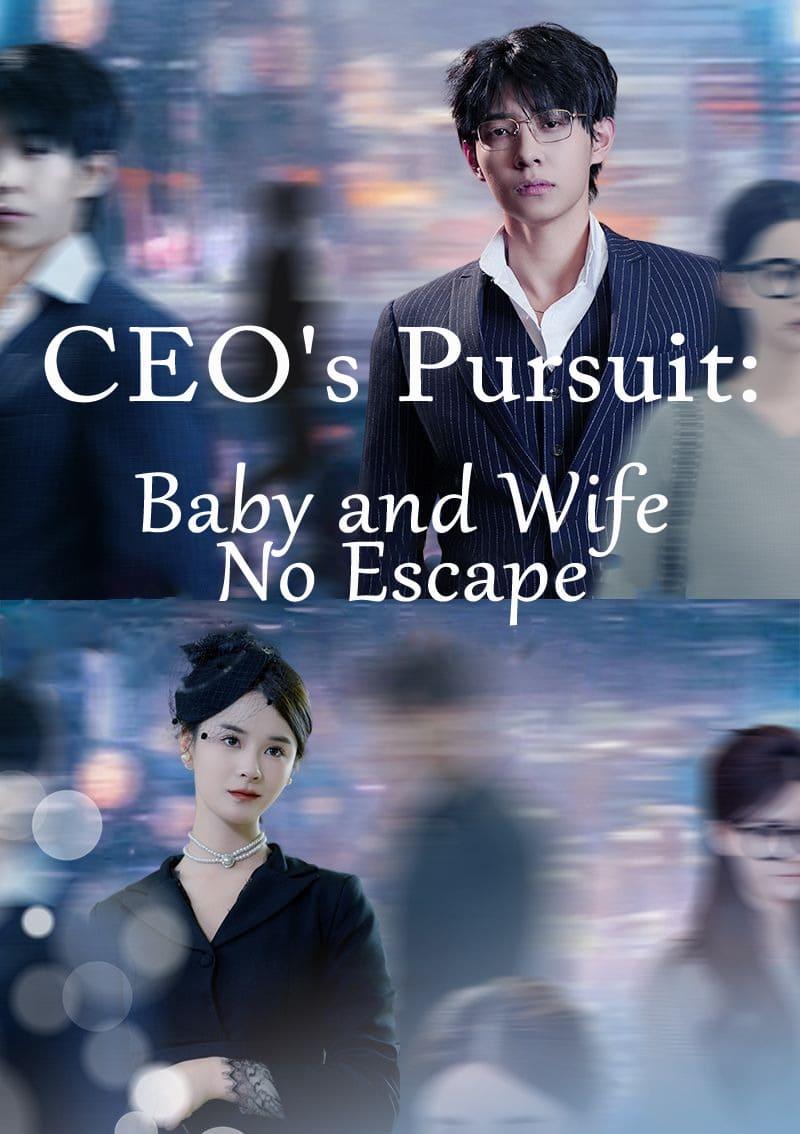 CEO’s Pursuit: Baby and Wife No Escape