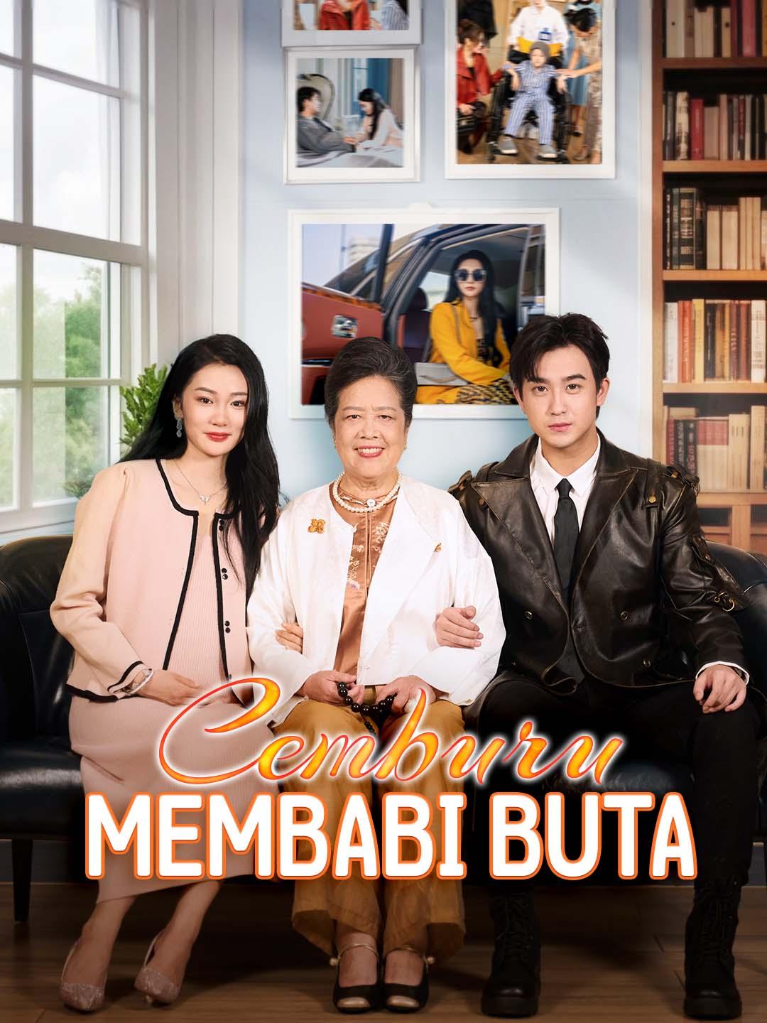 Cemburu Membabi Buta