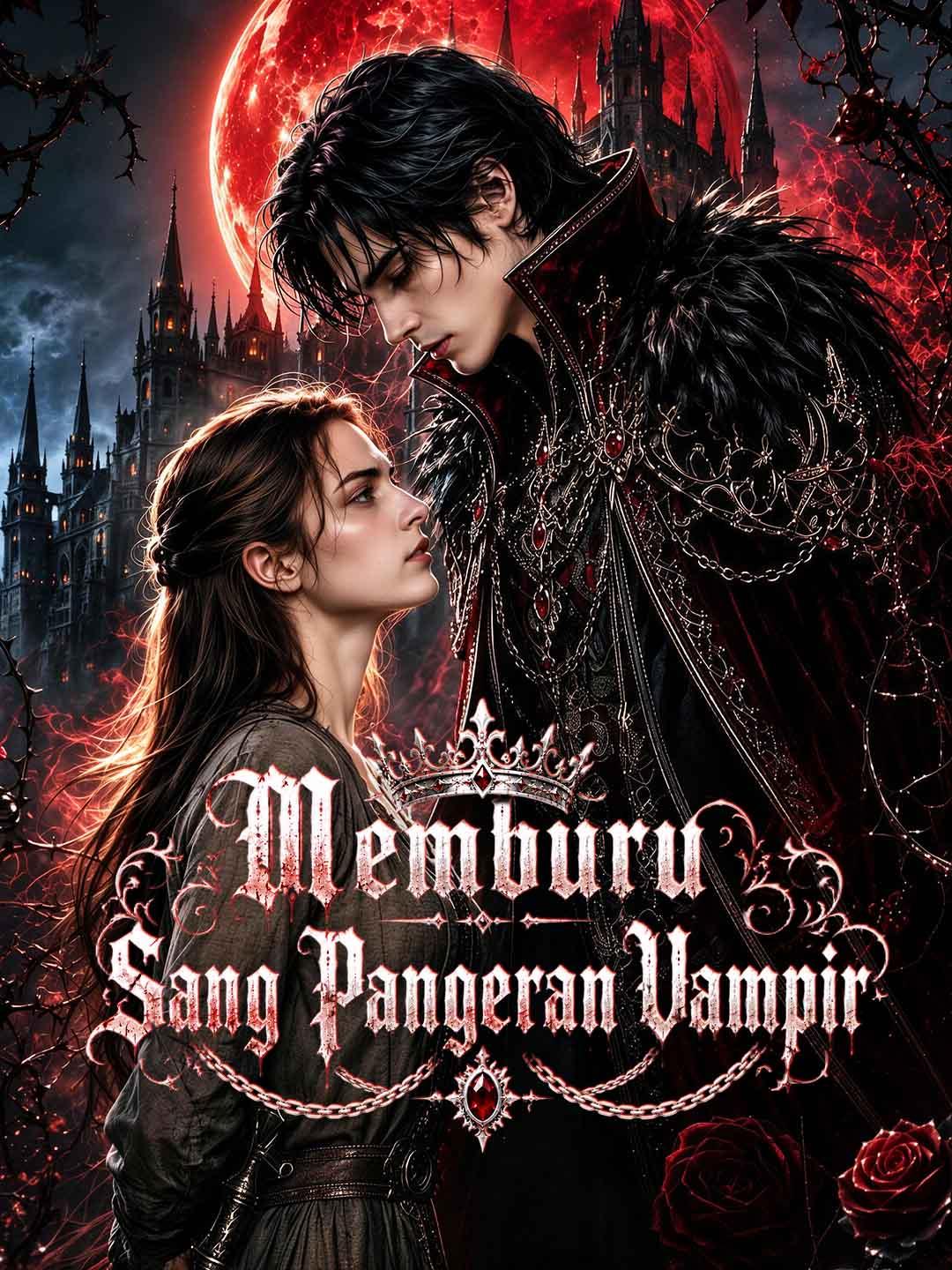 Memburu Sang Pangeran Vampir