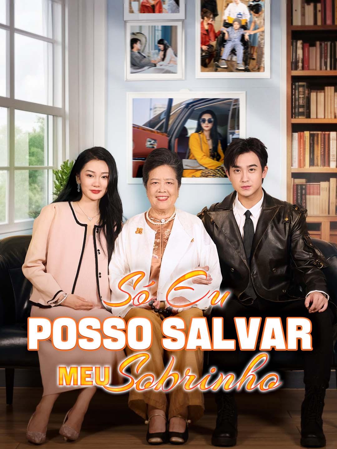 Só Eu Posso Salvar Meu Sobrinho