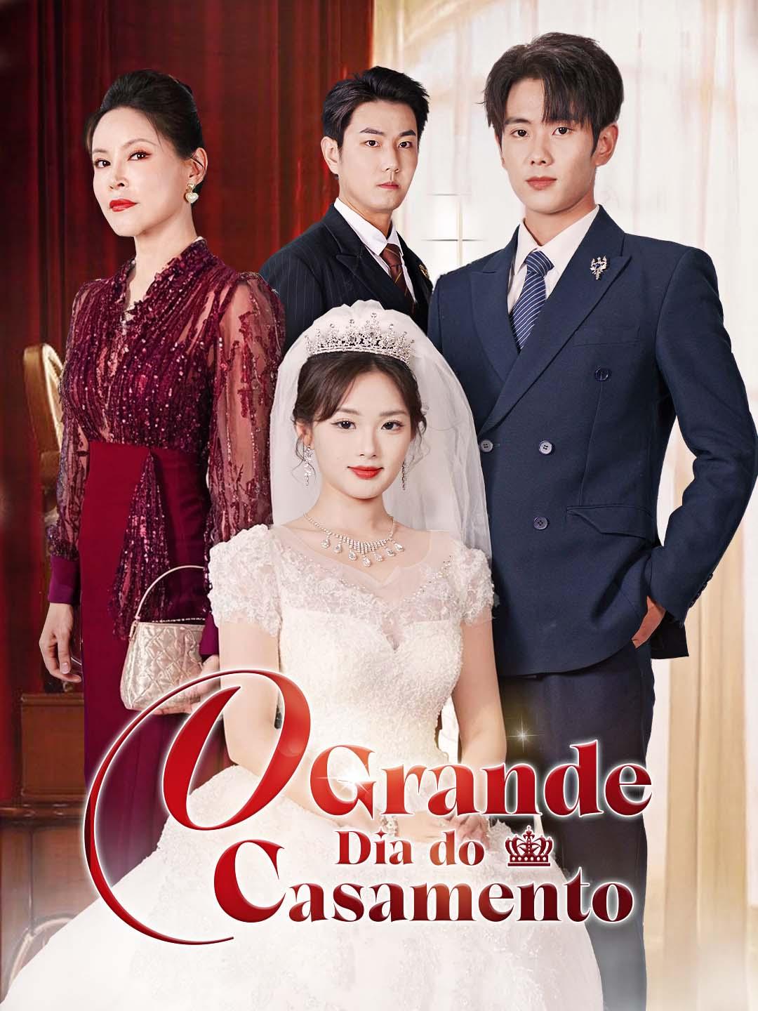 O Grande Dia do Casamento