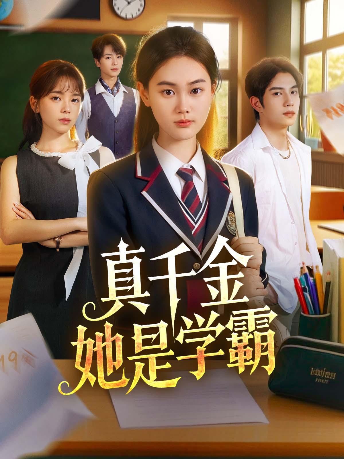 真千金她是学霸