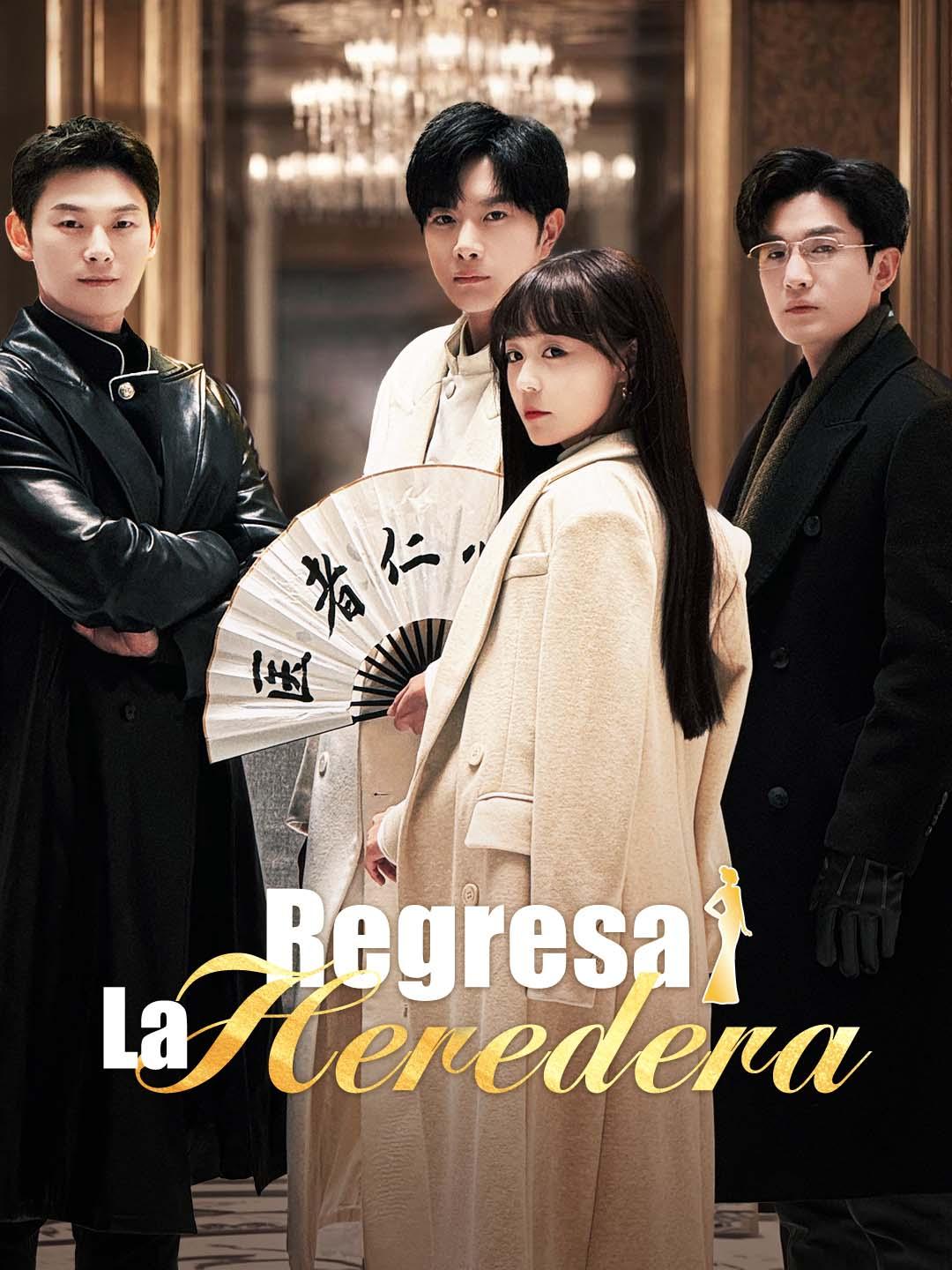 Regresa La Heredera