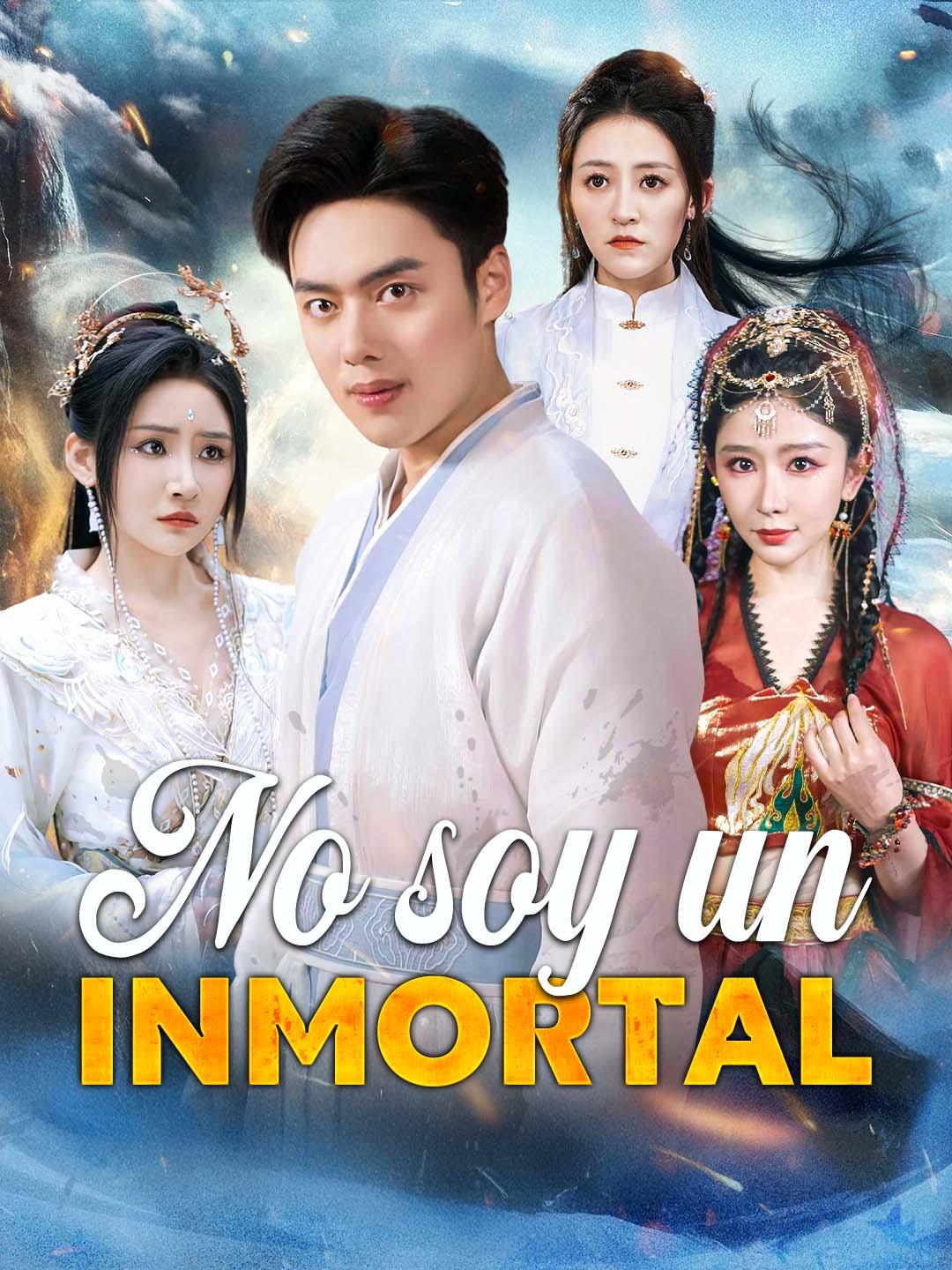 No soy un inmortal