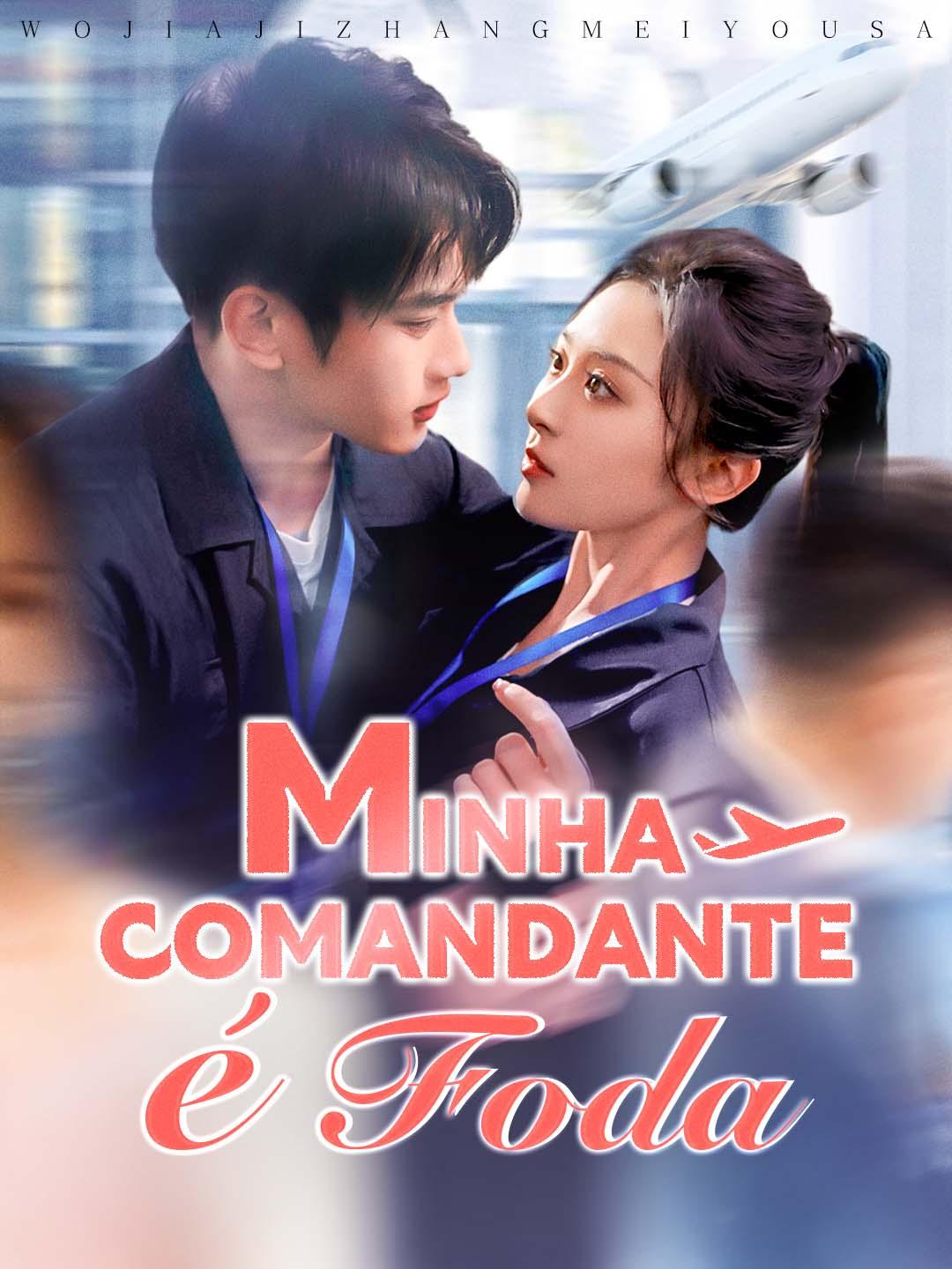 Minha Comandante é Foda