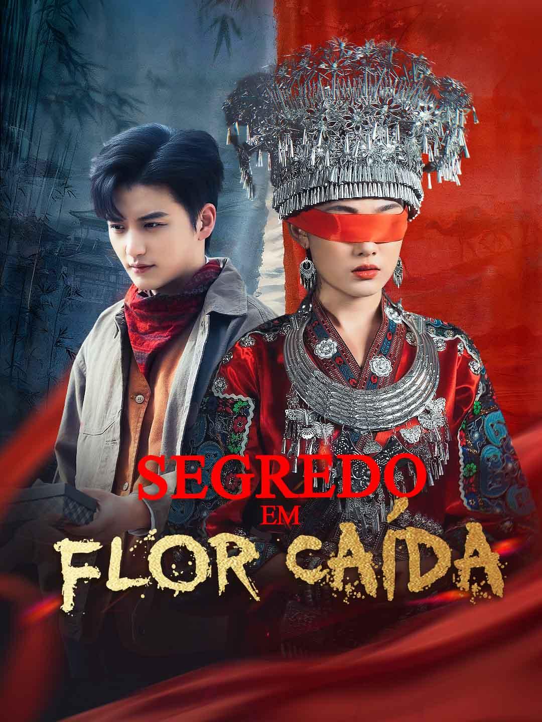 Segredo em Flor Caída