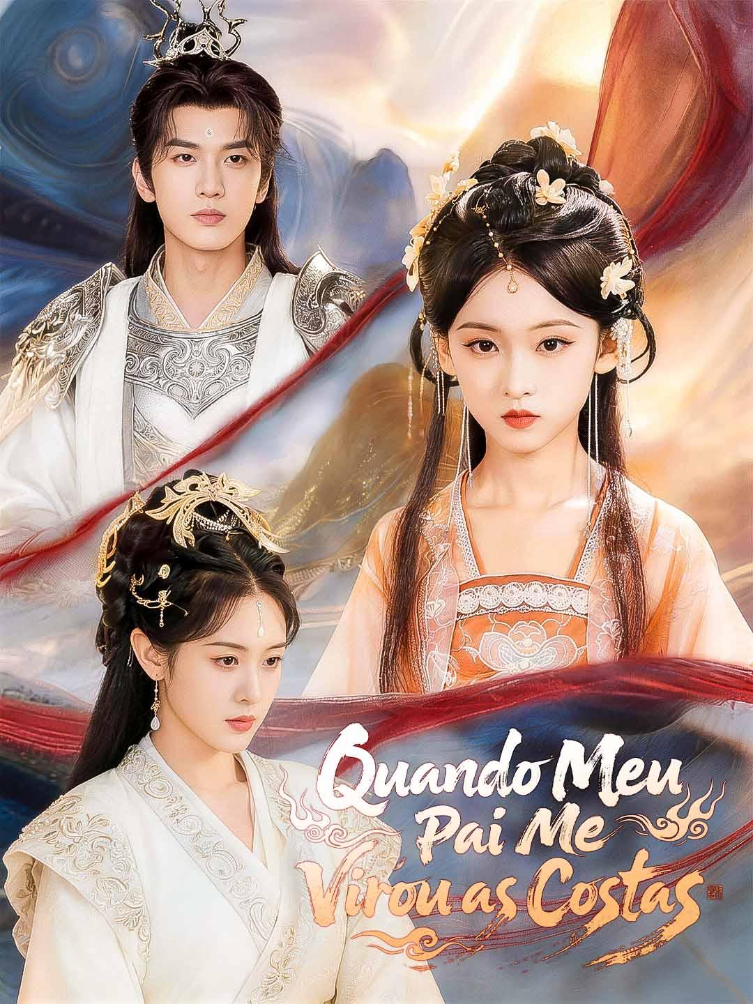 Quando Meu Pai Me Virou as Costas