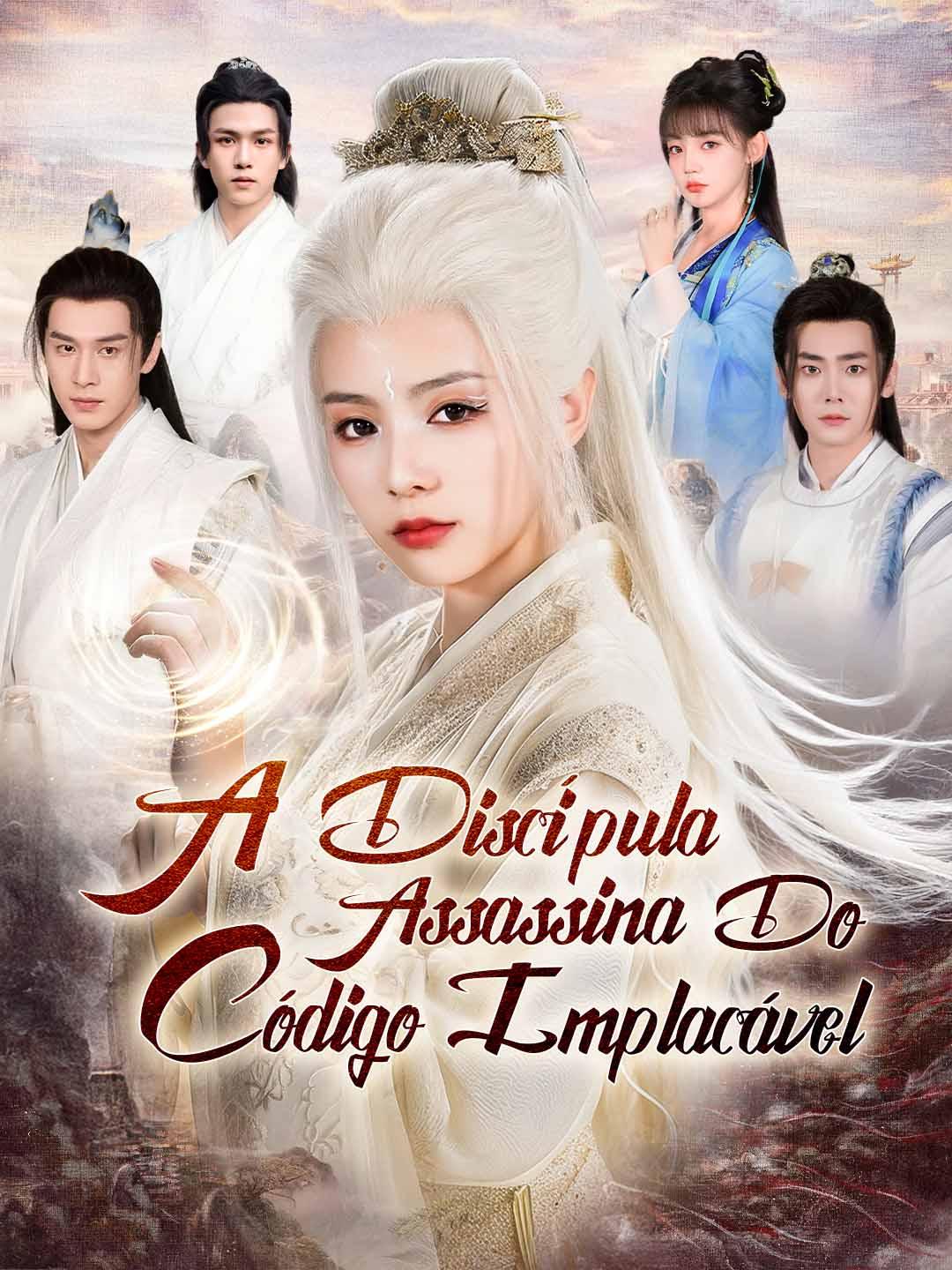 A Discípula Assassina do Código Implacável