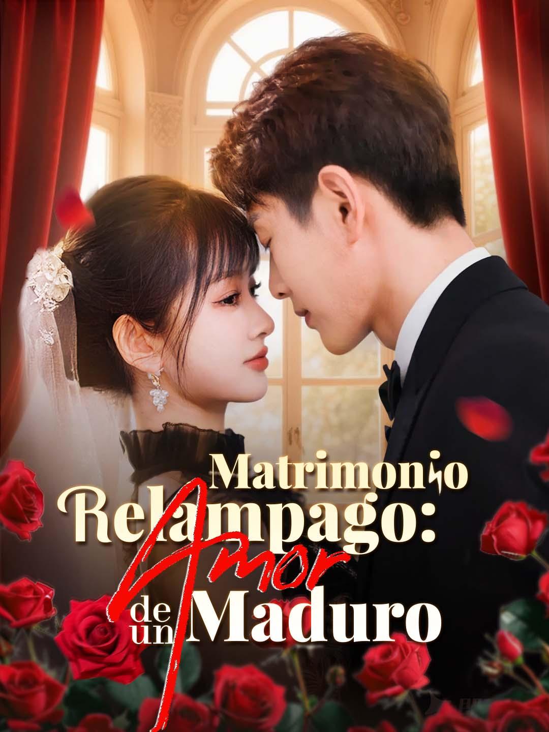 Matrimonio Relámpago: Amor de un Maduro