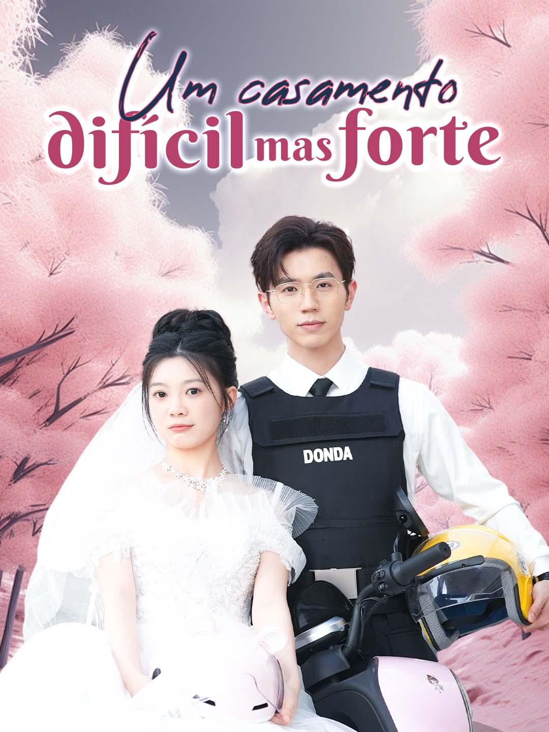 Um casamento difícil mas forte