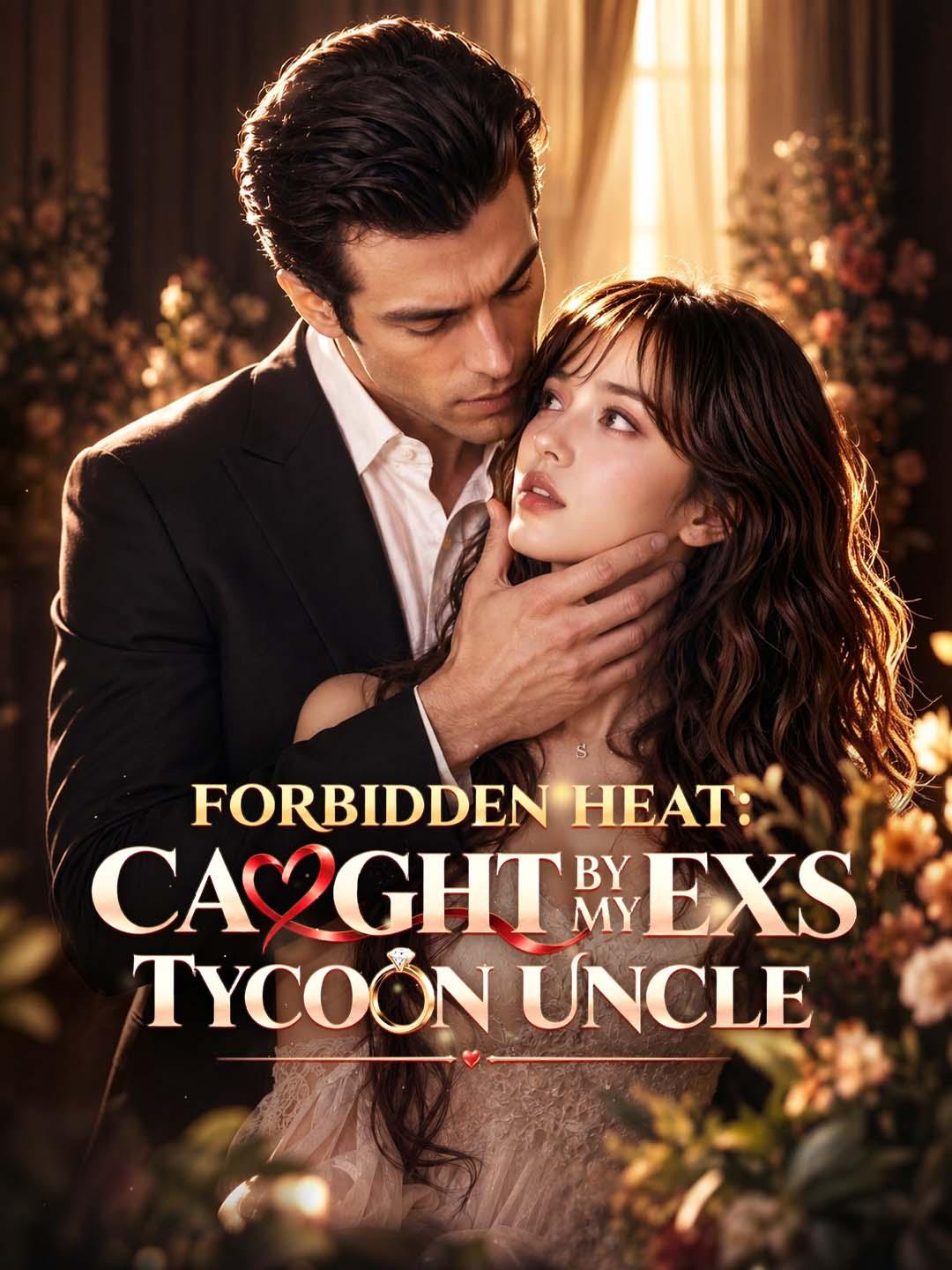 Forbidden Heat: Caught by My Ex’s Tycoon Uncle