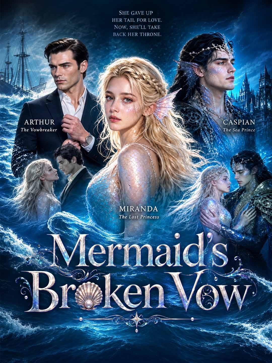 Mermaid’s Broken Vow
