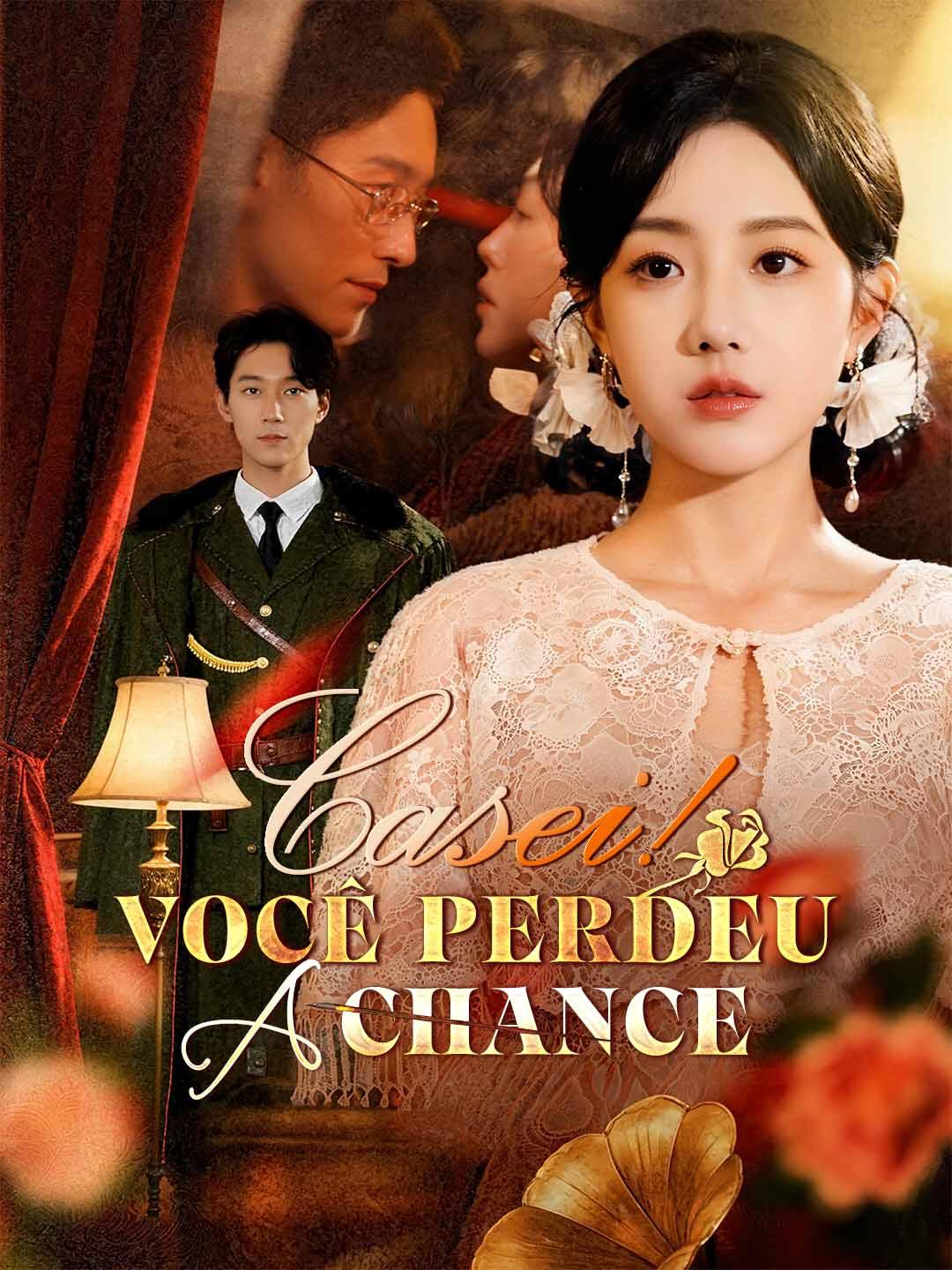 Casei! Você Perdeu a Chance