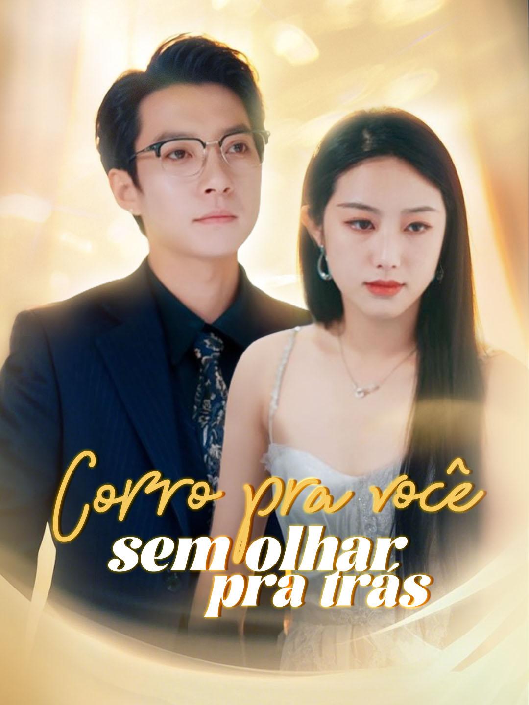 Corro pra você sem olhar pra trás