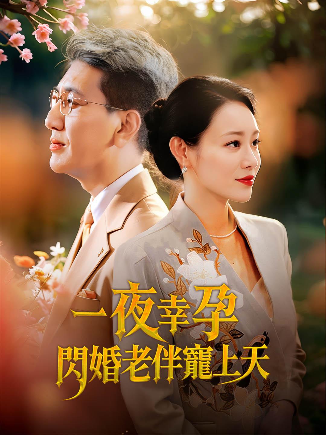 一夜幸孕，閃婚老伴寵上天