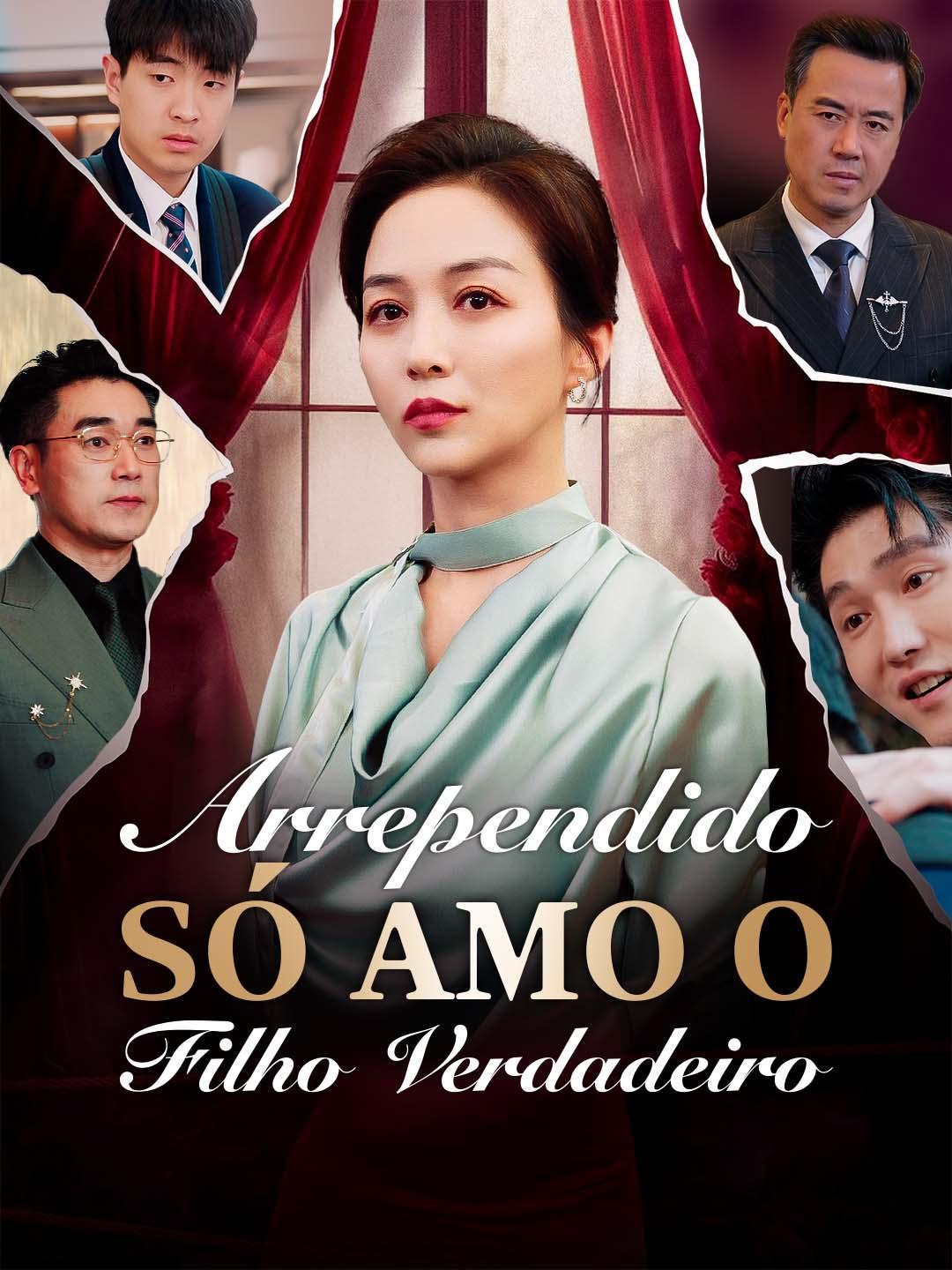 Arrependido, só amo o filho verdadeiro