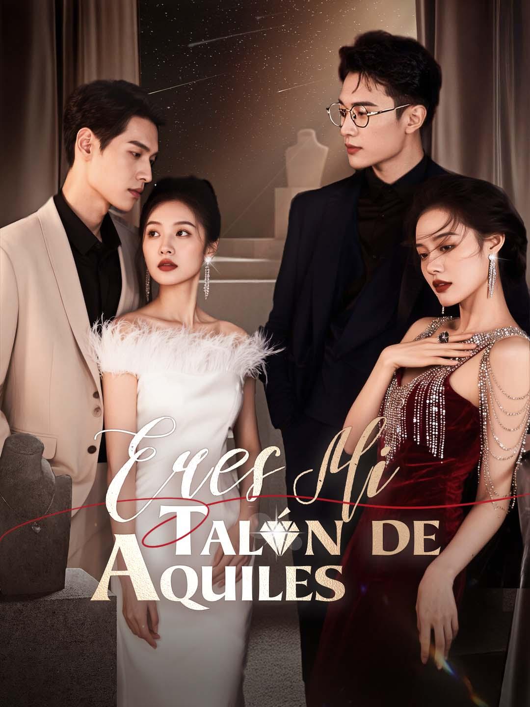 Eres Mi Talón de Aquiles