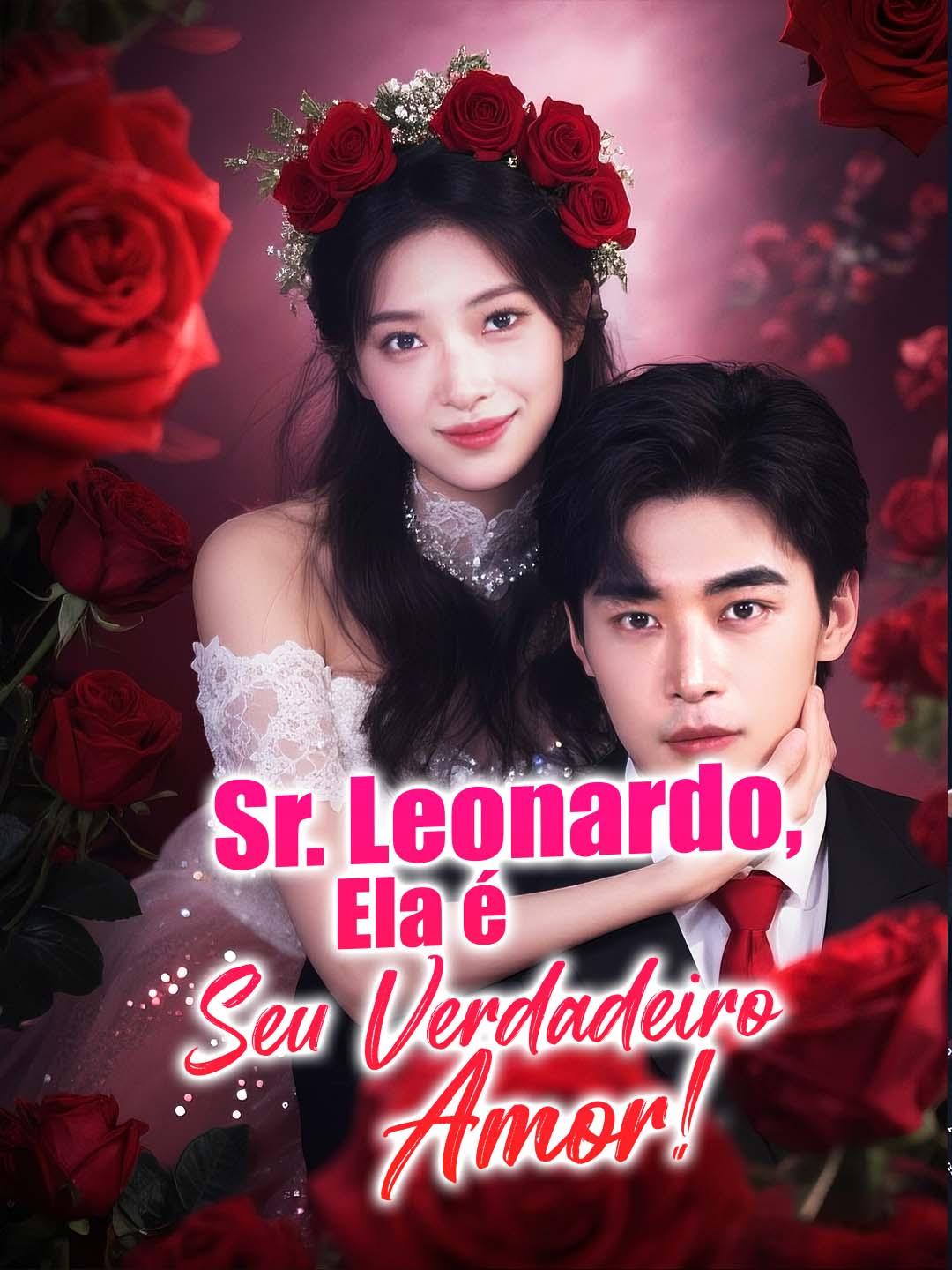 Sr. Leonardo, Ela é Seu Verdadeiro Amor!