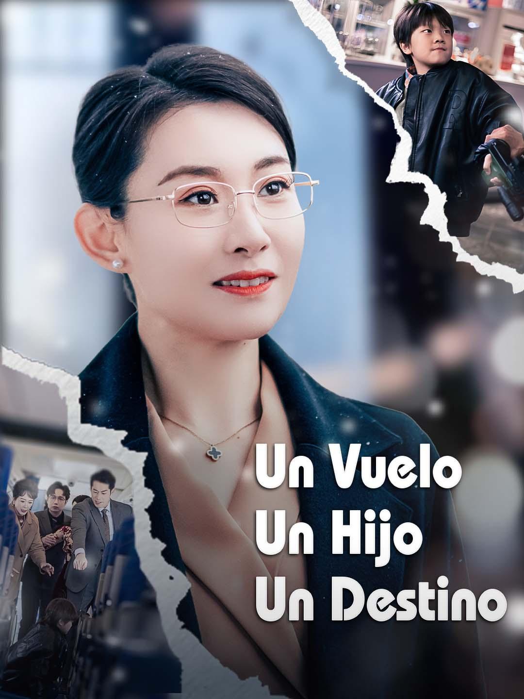 Un Vuelo, Un Hijo, Un Destino