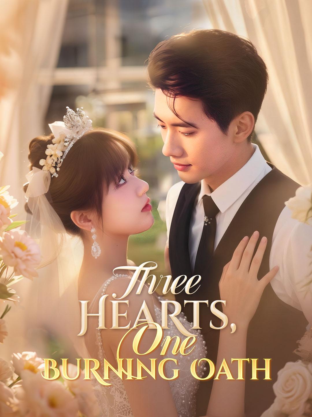 Three Hearts, One Burning Oath