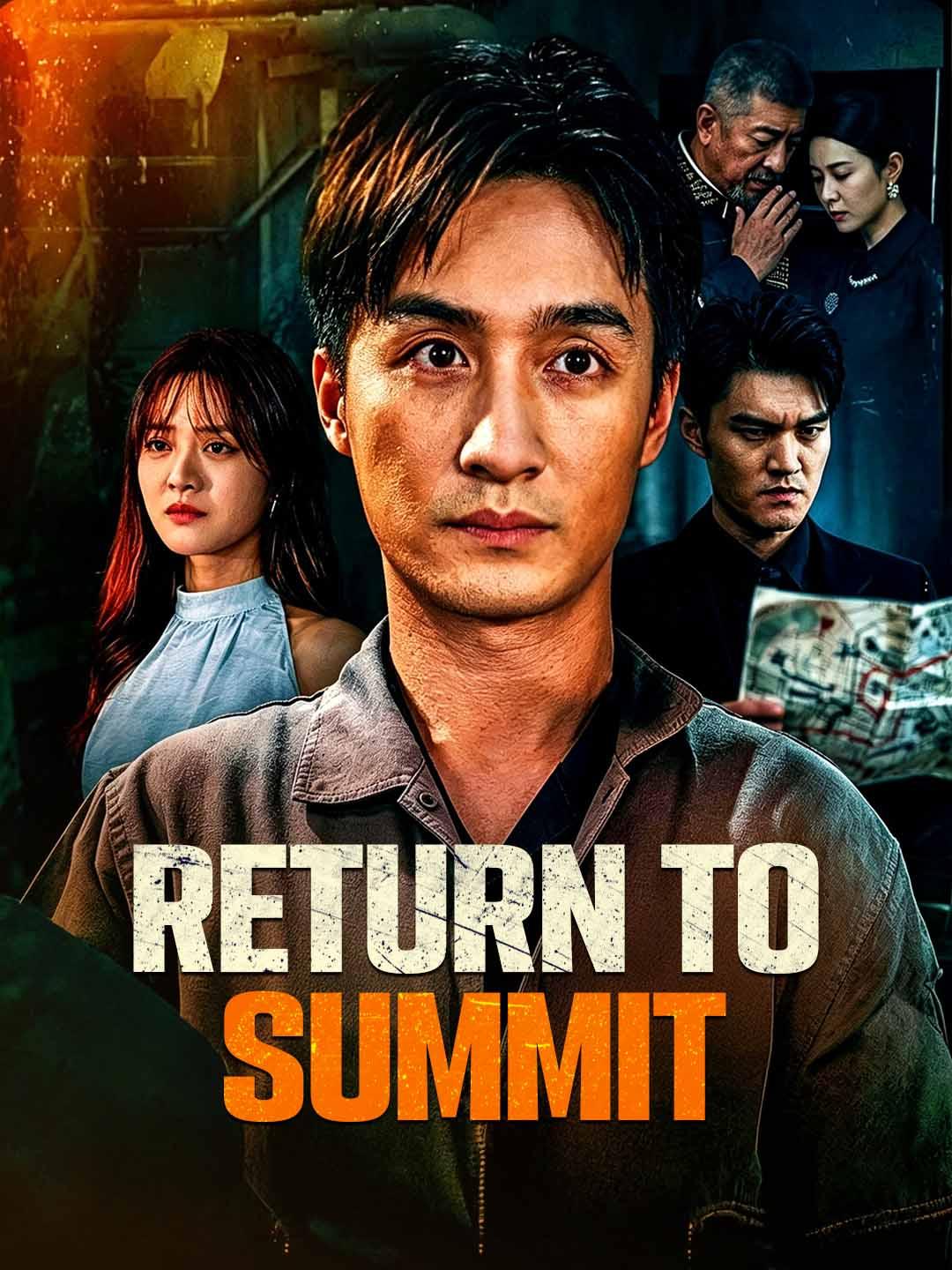 Drama China Return to Summit sub Indo - poster