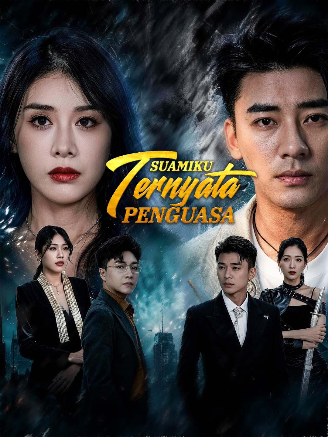 Drama China Suamiku Ternyata Penguasa sub Indo - poster
